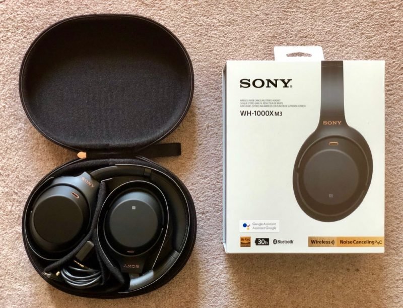 Noise Canceling — Imagine 2 Sony 7