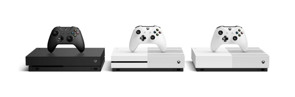 Xbox one s digital