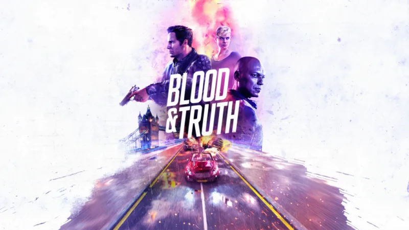 Blood and Truth