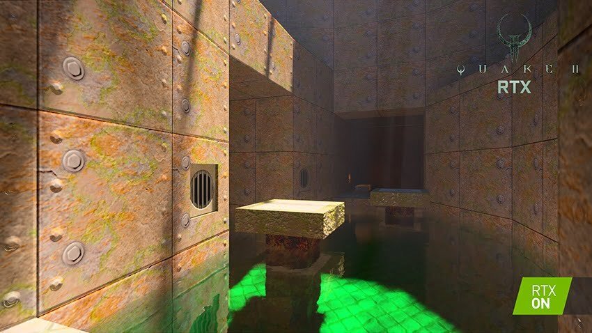 Celebrul joc Quake II, refăcut cu ajutorul NVIDIA, disponibil gratuit din 6 iunie