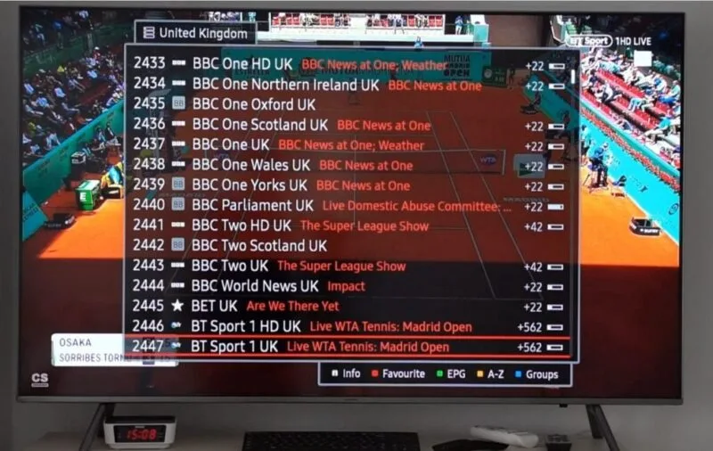 Smart IPTV