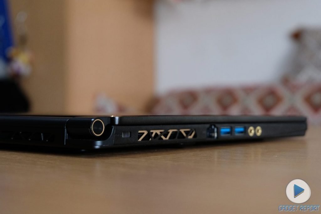 GS65 Stelth 8SG — Imagine 5 GadgetReport.ro Review: MSI GS65 Stelth 8SG, un laptop pentru cei care vor performanță