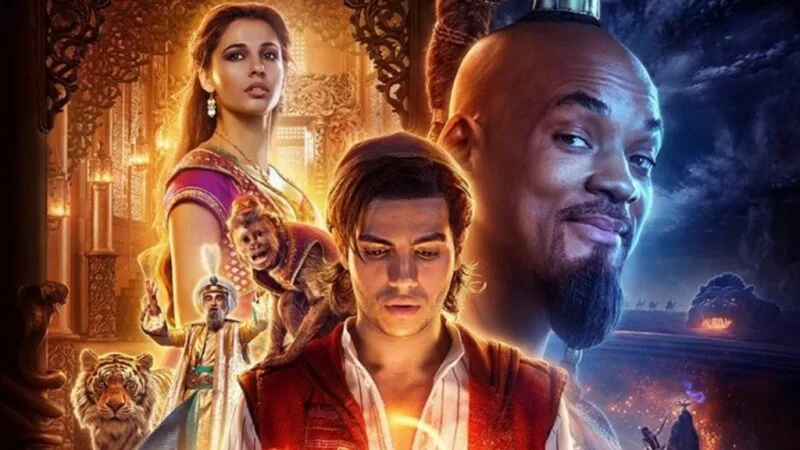 Aladdin este filmul