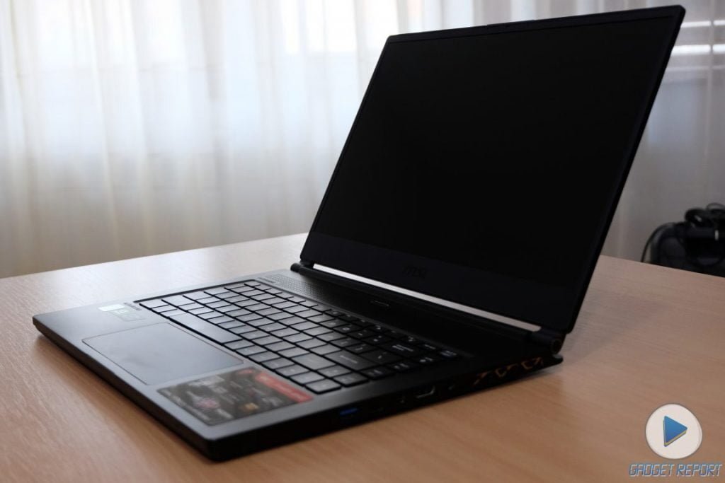 GS65 Stelth 8SG — Imagine 6 GadgetReport.ro Review: MSI GS65 Stelth 8SG, un laptop pentru cei care vor performanță