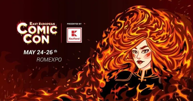 Comic Con 2019