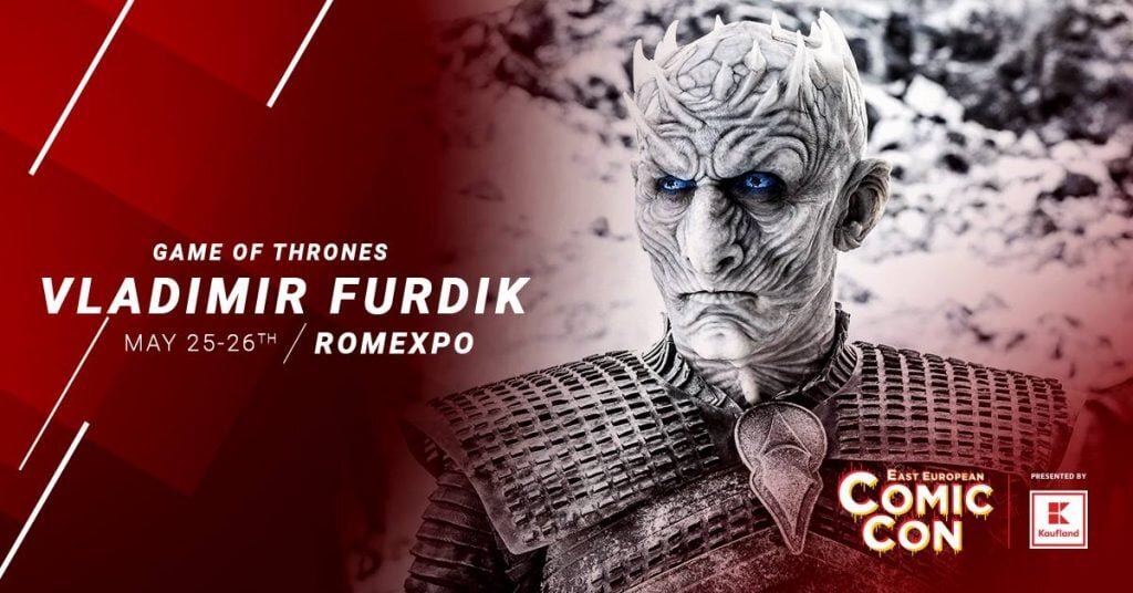 Începe East European Comic Con 2019. Informații și detalii despre program și eveniment