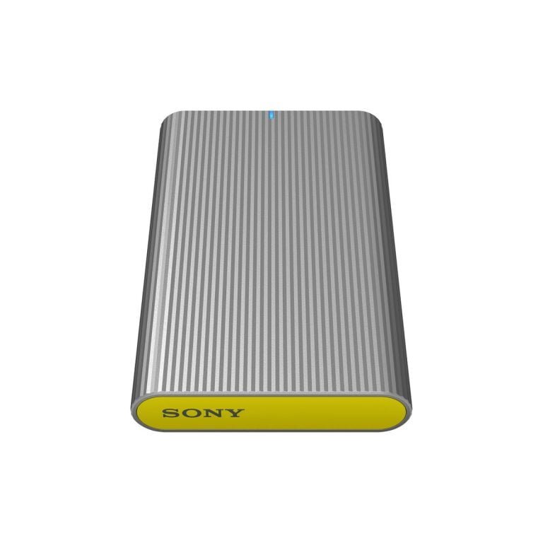 Sony lansează noi unități SSD externe cu viteze de până la 1000MB/s