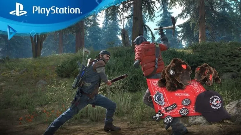 Days Gone