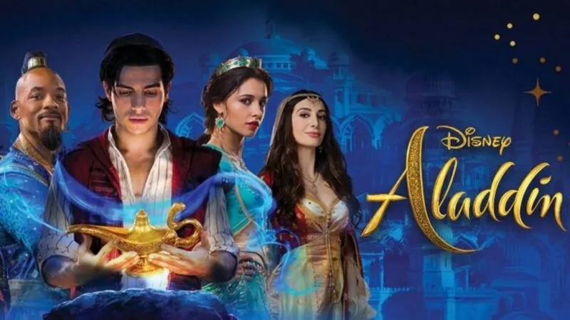 Aladdin se întoarce