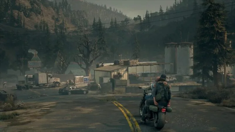 Days Gone