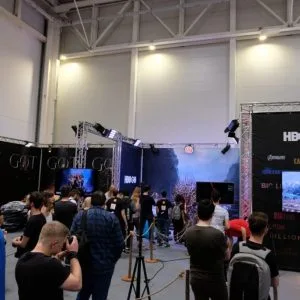 East European Comic-Con — Imagine 15