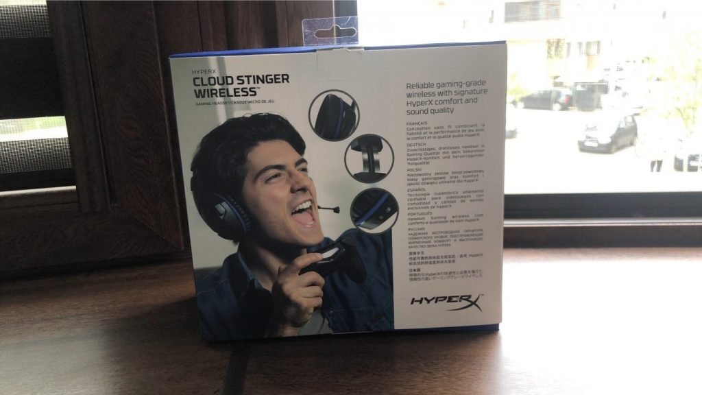 Review HyperX Cloud Stinger Wireless PC/PlayStation 4. Căști premium, cu sunet clar și autonomie bună