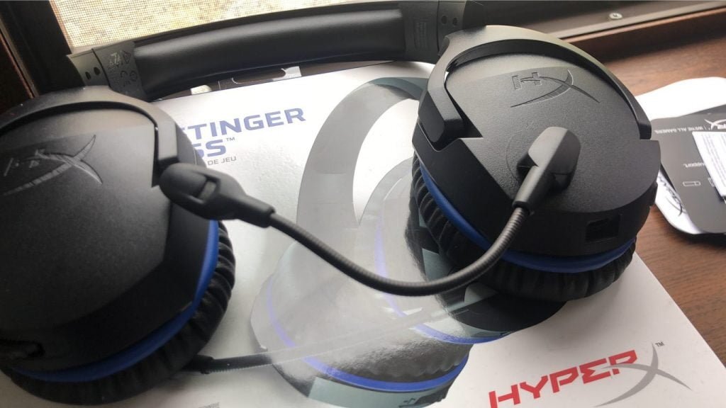 Review HyperX Cloud Stinger Wireless PC/PlayStation 4. Căști premium, cu sunet clar și autonomie bună