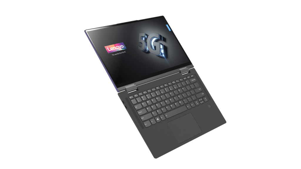 Lenovo 5G PC Project Limitless 1