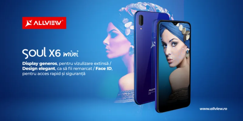 Soul X6 Mini