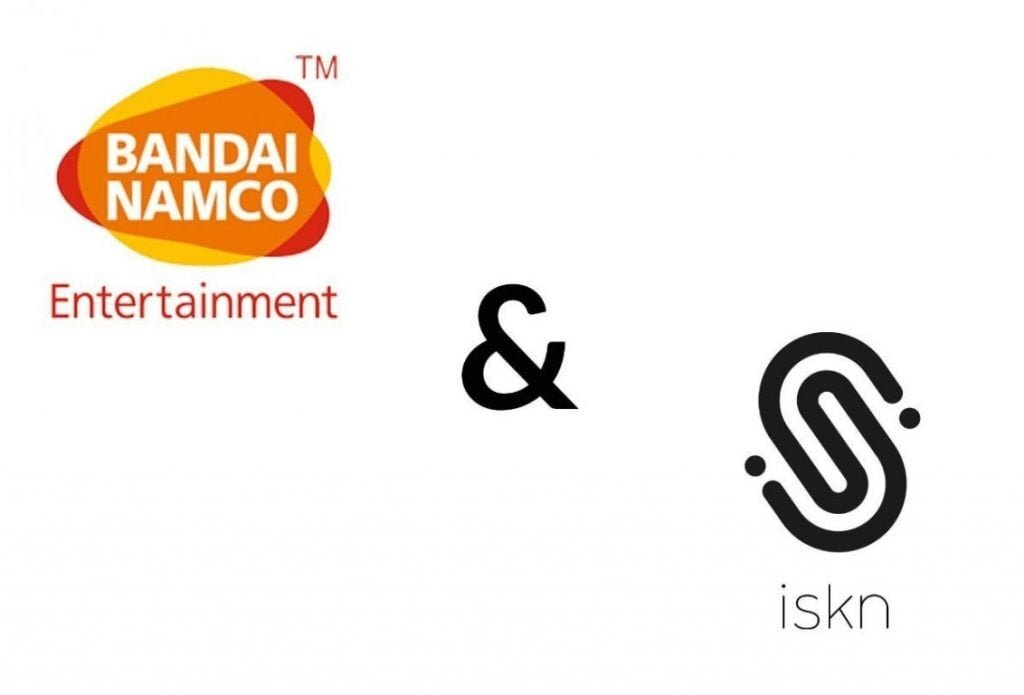 Bandai Namco Entertaiment anunță un parteneriat cu ISKN
