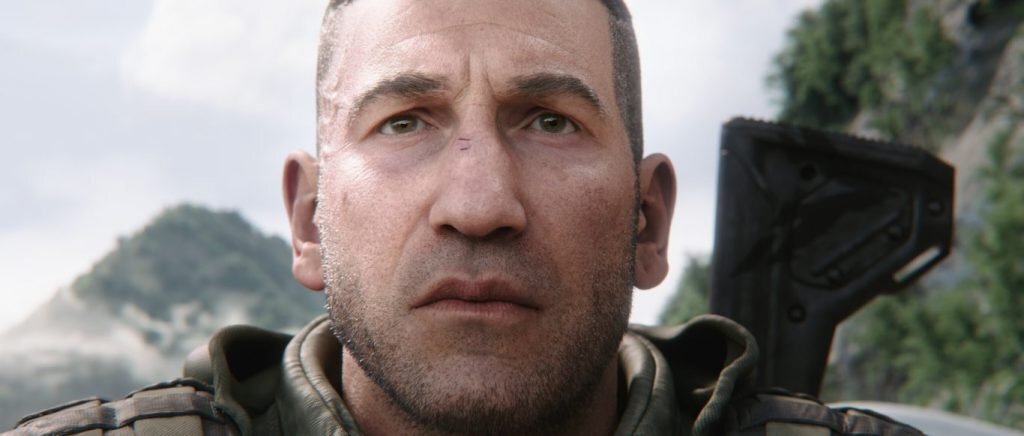Ghost recon 1