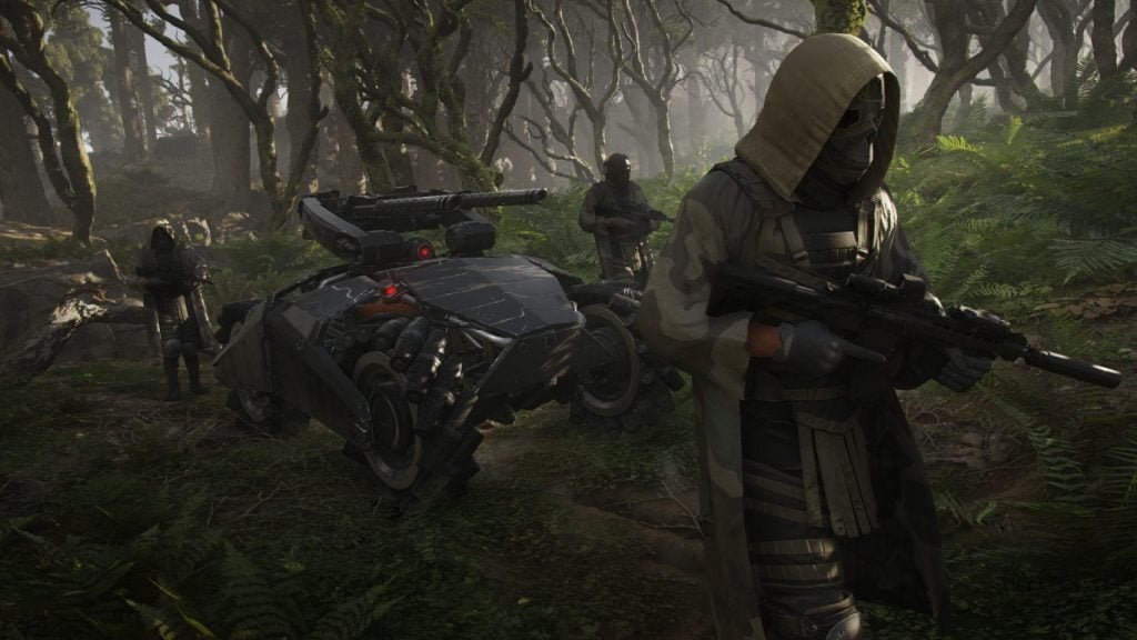 Ghost recon 3