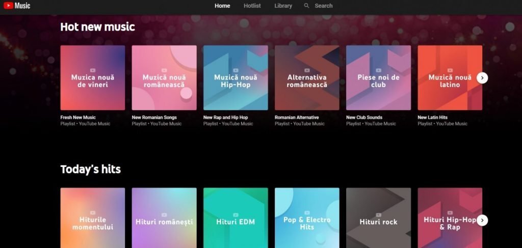 Google inchide Play Music și se focusează pe Youtube Music