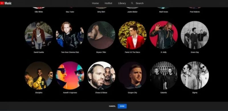 YouTube Music