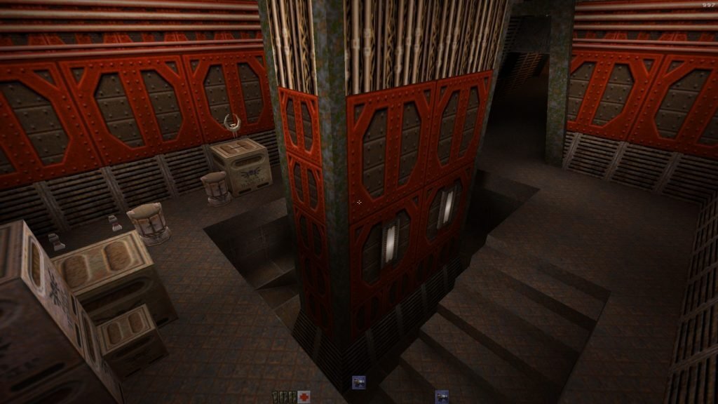 Quake II — Imagine 2 Quake II RTX, clasicul joc pe PC recreat cu grafică ray-traced, disponibil gratuit online