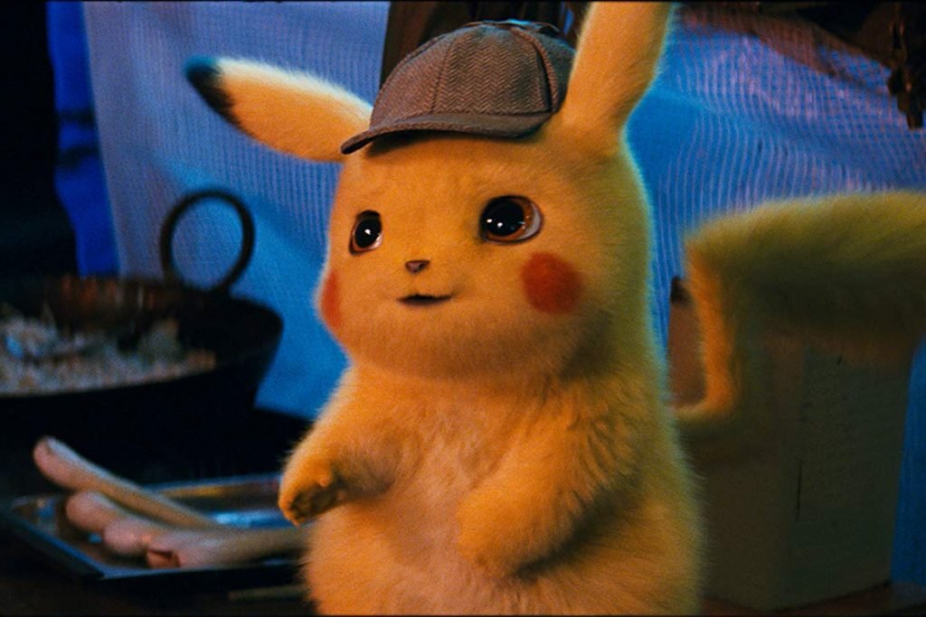 Detective Pikachu, în cinematografe începând cu 7 iunie