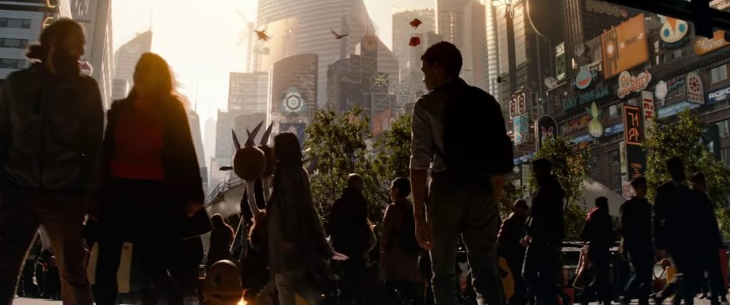 Detective Pikachu, în cinematografe începând cu 7 iunie