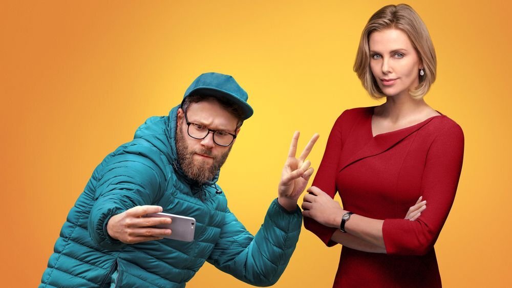 Long Shot Long Shot. O nouă comedie va intra în cinematografe pe 28 iunie