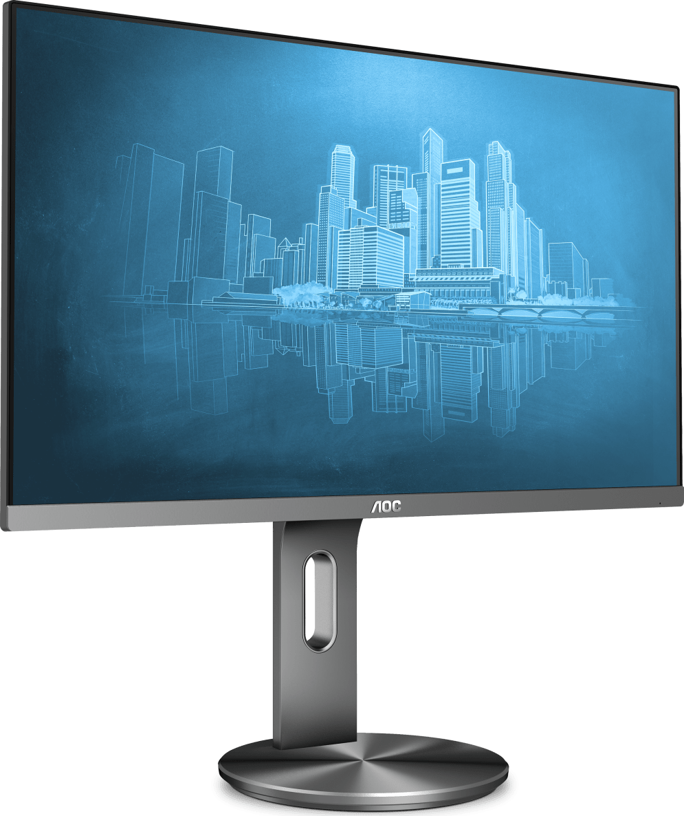AOC U2790PQU nou