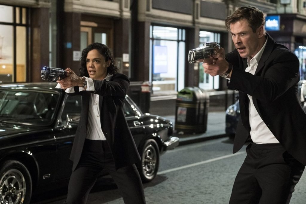 men in black Men in Black International. O nouă echipă de agenți, într-o misiune pentru salvarea întregii planetei