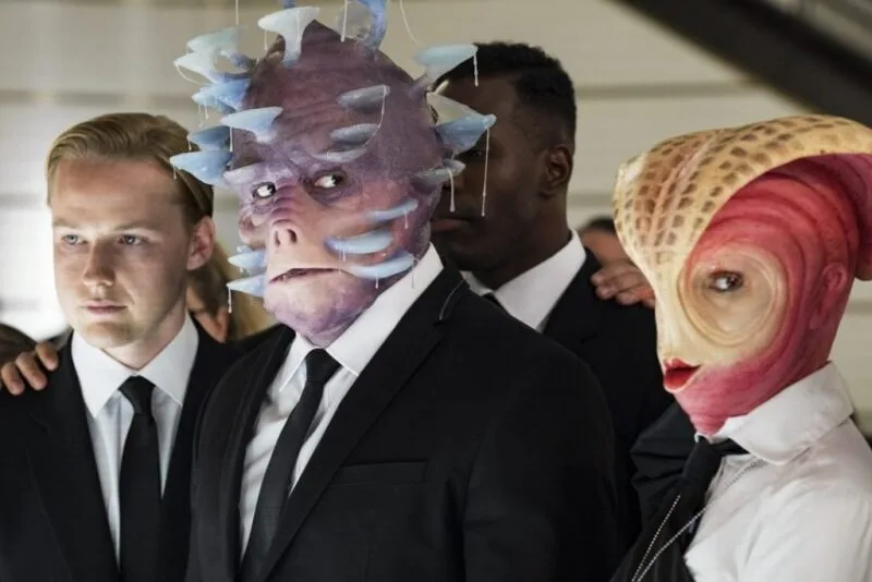 men in black