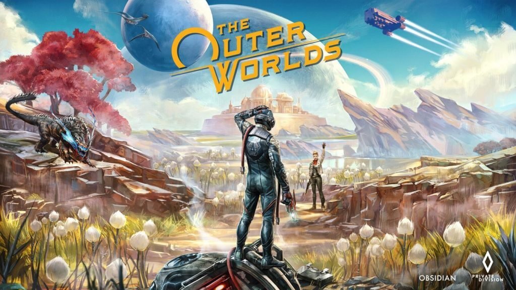 The Outer Worlds The Outer Worlds debutează pe 25 octombrie, pentru Xbox One, PlayStation 4 și PC