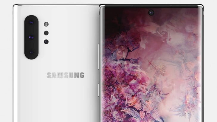 Galaxy Note 10