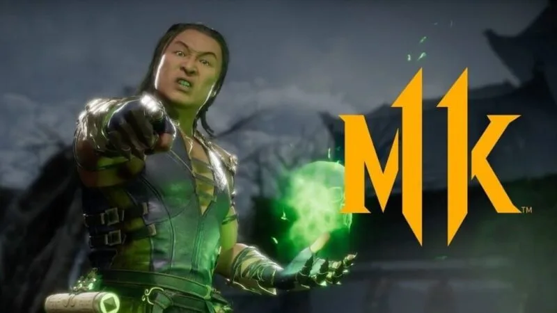 Mortal Kombat