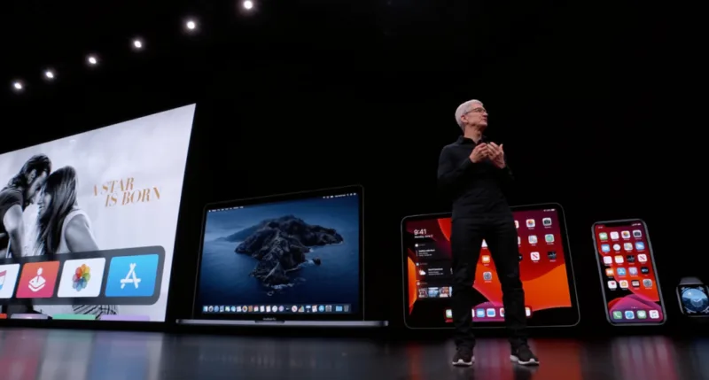 iOS 13