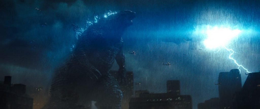 Godzilla II. Regele Monştrilor, în cinematografe. Un film plin de adrenalină