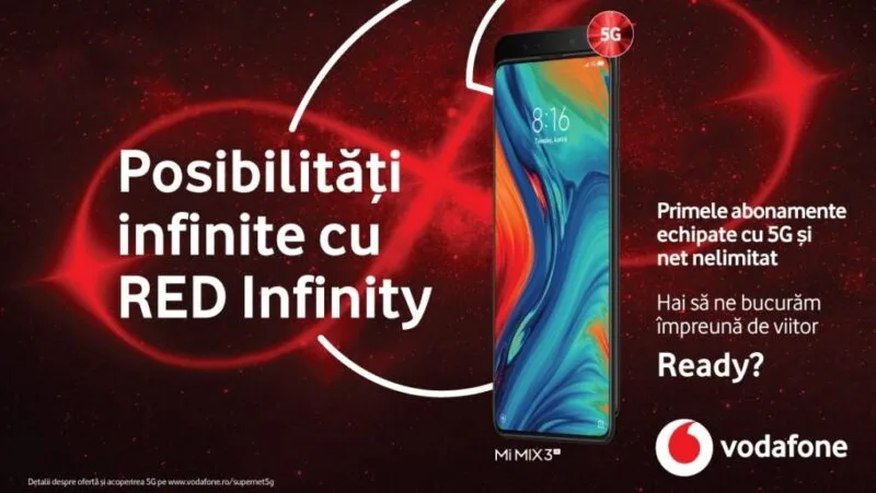 Vodafone Red Infinity