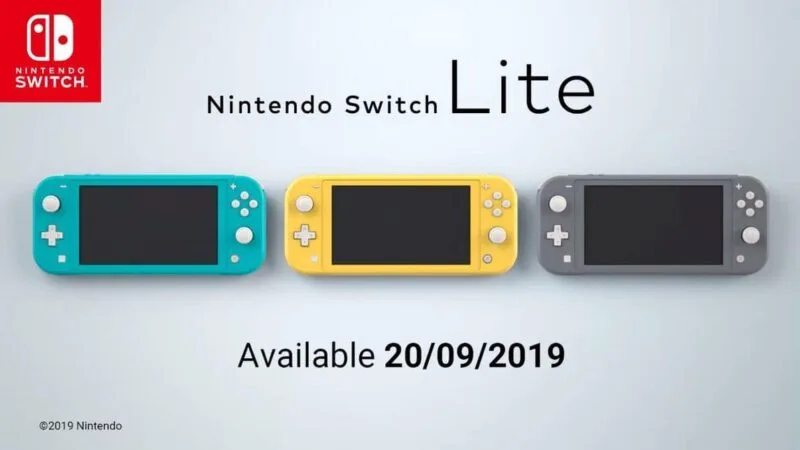 Nintendo Switch Lite