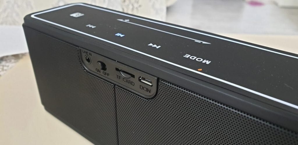 Tronsmart Element Mega SoundPulse — Imagine 3