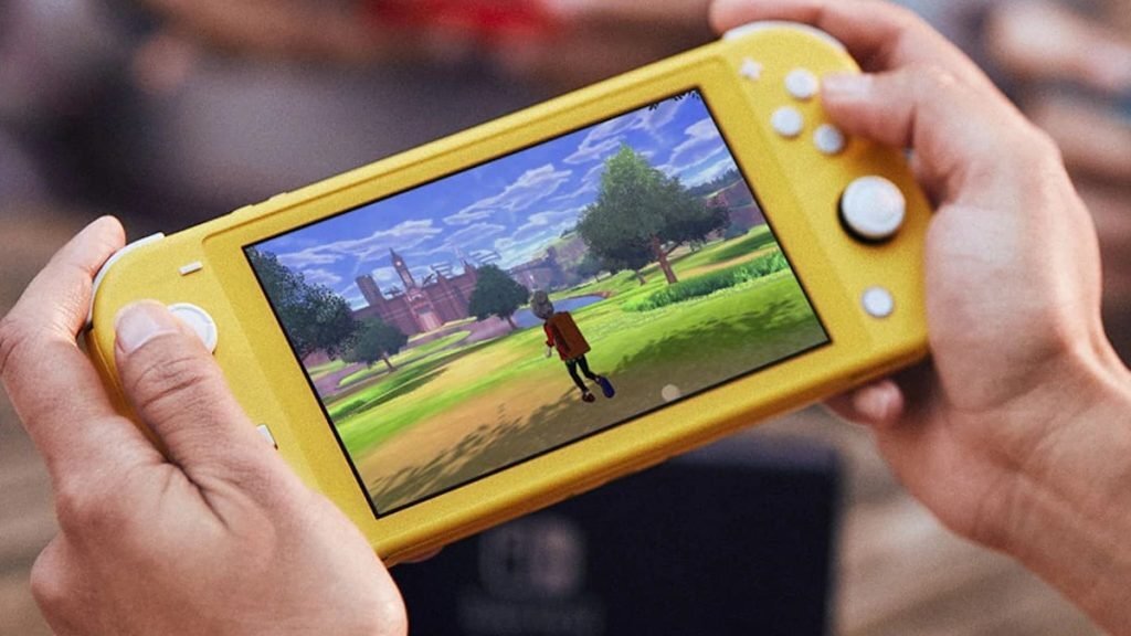 Nintendo Switch Lite. O consolă de jocuri mai mică și mai ieftină
