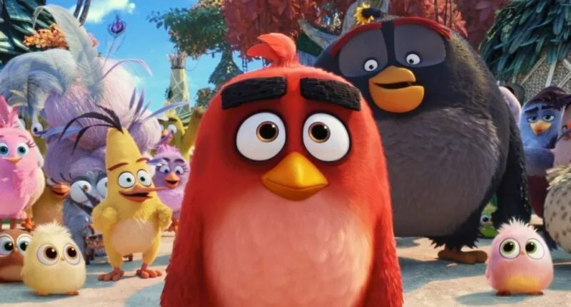 angry birds