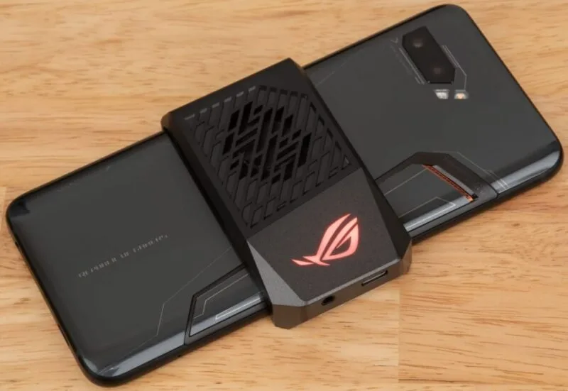 ROG Phone II — Imagine 6
