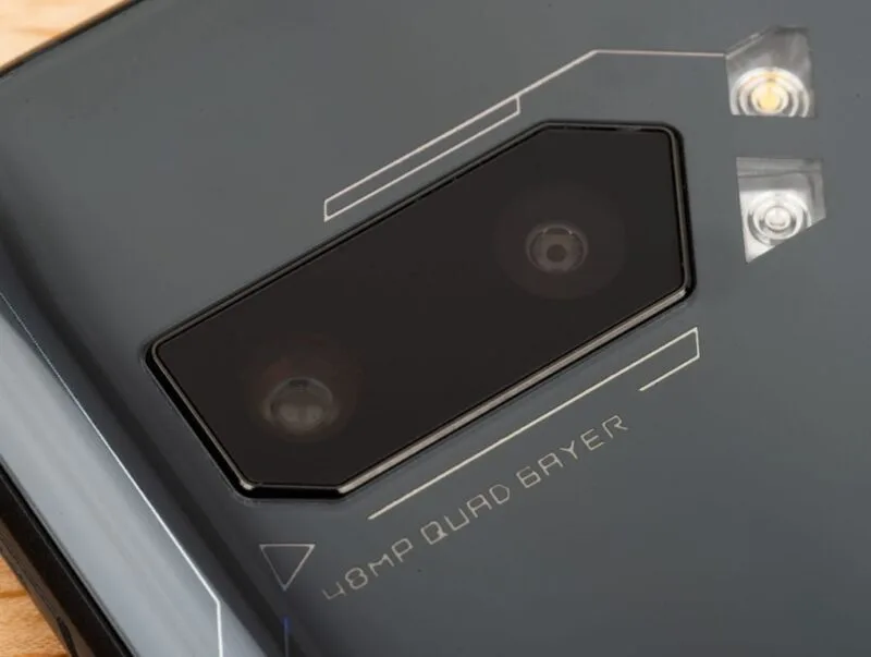 ROG Phone II — Imagine 8