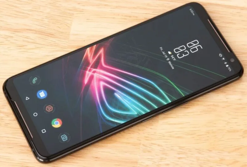 ROG Phone II — Imagine 12