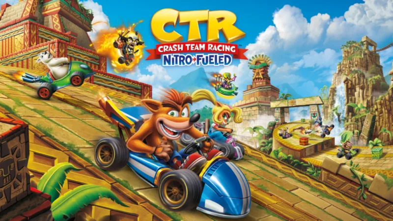 Crash Team Racing