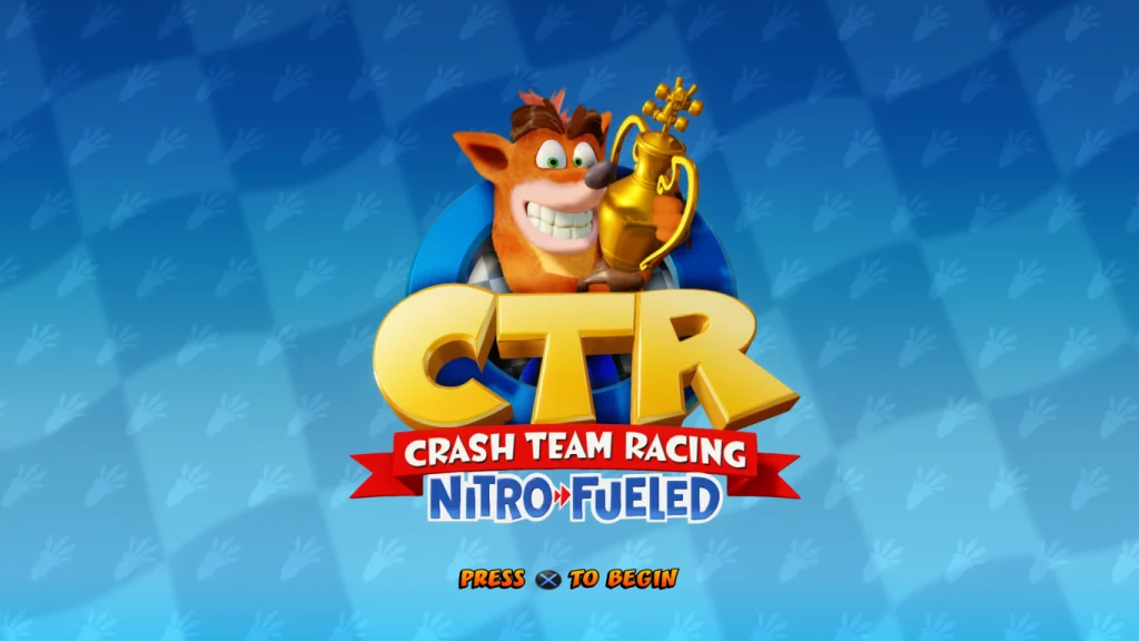 Crash Team Racing Nitro-Fueled Review
