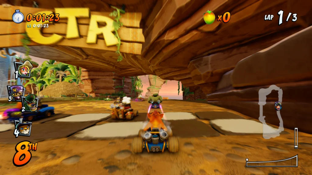 Crash™ Team Racing Nitro Fueled 20190710174703