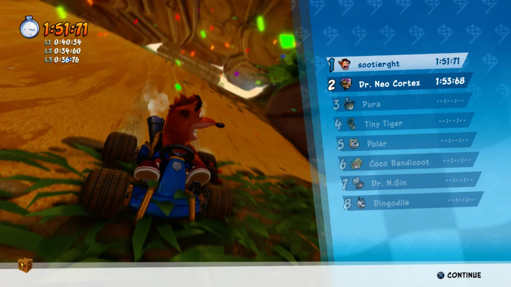 Crash™ Team Racing Nitro Fueled 20190710174856