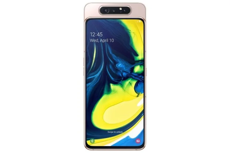 Galaxy A80