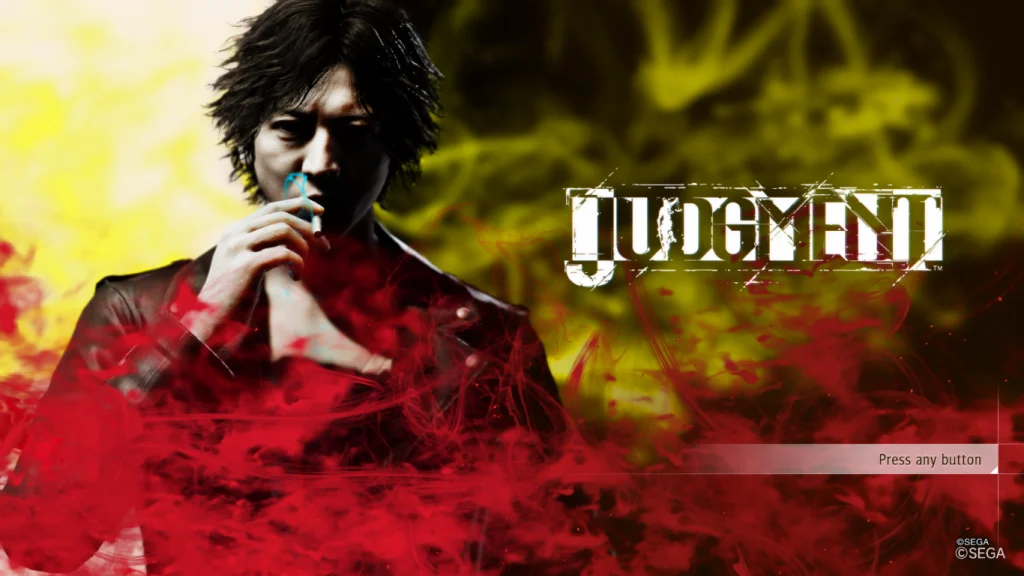 Judgment. Un spin-off al seriei Yakuza cu multe elemente spectaculoase